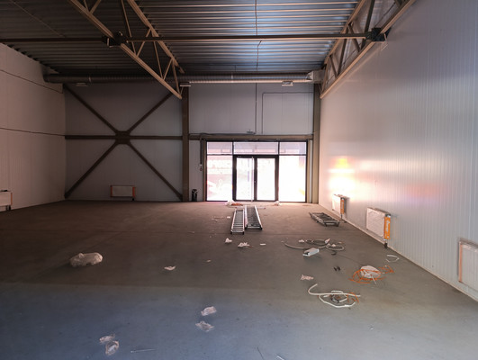 Сдам коммерческое помещение 180,8 м2, Московский пр-кт, 277, Калининград г