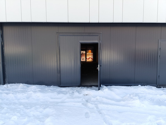 Сдам коммерческое помещение 180,8 м2, Московский пр-кт, 277, Калининград г