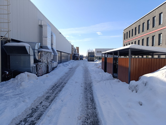 Сдам коммерческое помещение 180,8 м2, Московский пр-кт, 277, Калининград г