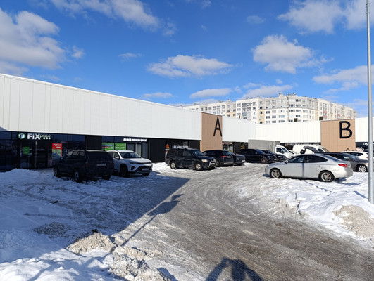 Сдам коммерческое помещение 180,8 м2, Московский пр-кт, 277, Калининград г