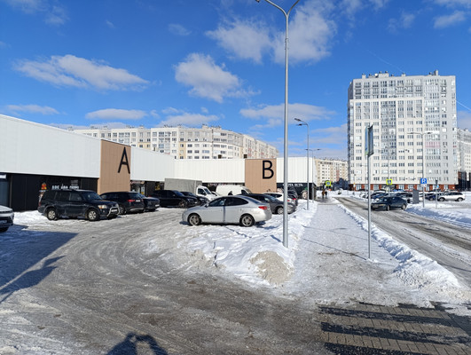 Сдам коммерческое помещение 180,8 м2, Московский пр-кт, 277, Калининград г