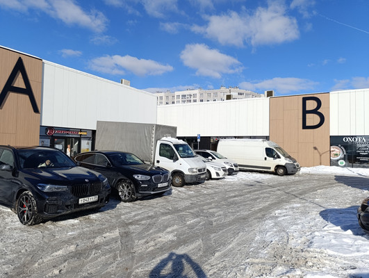 Сдам коммерческое помещение 180,8 м2, Московский пр-кт, 277, Калининград г