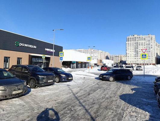 Сдам коммерческое помещение 180,8 м2, Московский пр-кт, 277, Калининград г