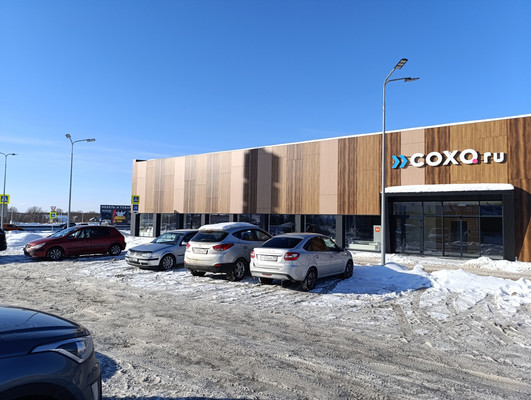 Сдам коммерческое помещение 180,8 м2, Московский пр-кт, 277, Калининград г