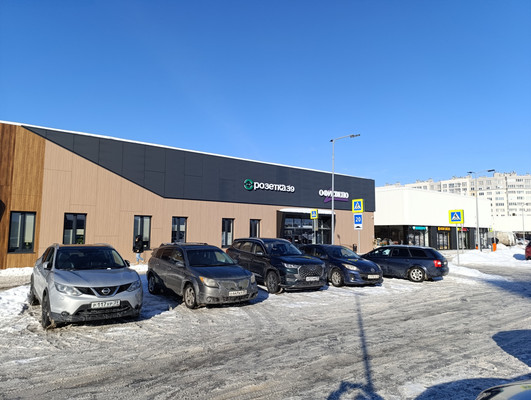 Сдам коммерческое помещение 180,8 м2, Московский пр-кт, 277, Калининград г