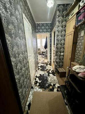 Продам однокомнатную (1-комн.) квартиру, Надежды ул, 3, Крымск г