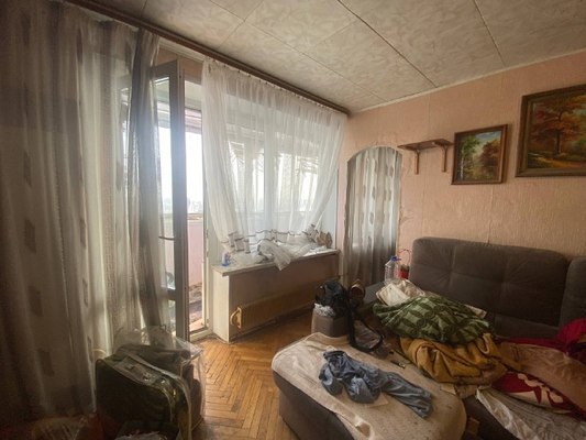 Продам однокомнатную (1-комн.) квартиру, Бутлерова ул, 40к1, Москва г