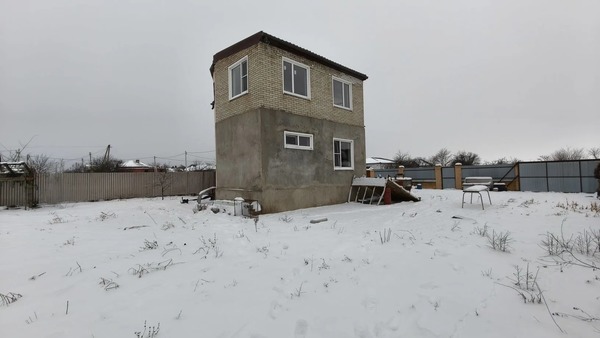 Продам дом, 2 (Энергетик тер. СНТ) линия, Кропоткин г, 0 км от города