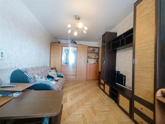 Сдам двухкомнатную (2-комн.) квартиру, 9, Ерино д