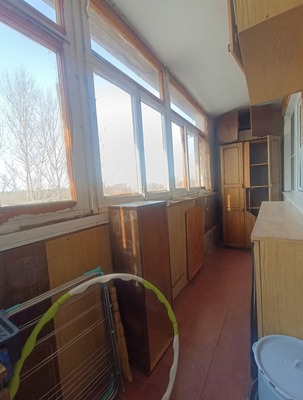 Сдам двухкомнатную (2-комн.) квартиру, 9, Ерино д