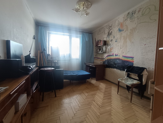 Сдам двухкомнатную (2-комн.) квартиру, 9, Ерино д