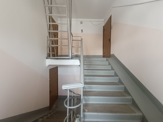 Сдам двухкомнатную (2-комн.) квартиру, 9, Ерино д