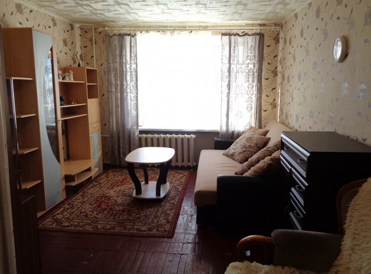 Продам однокомнатную (1-комн.) квартиру, Манина пл, 6, Войсковицы п