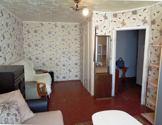 Продам однокомнатную (1-комн.) квартиру, Манина пл, 6, Войсковицы п