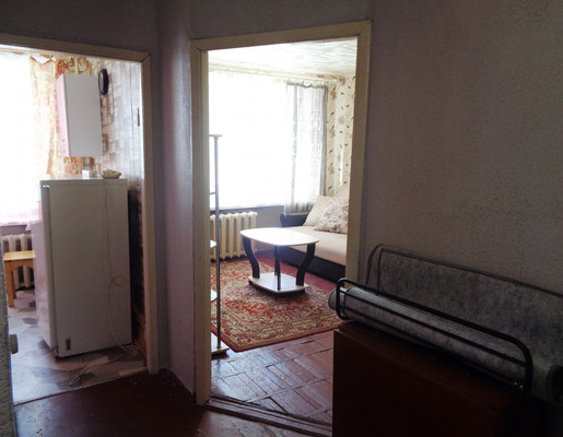 Продам однокомнатную (1-комн.) квартиру, Манина пл, 6, Войсковицы п