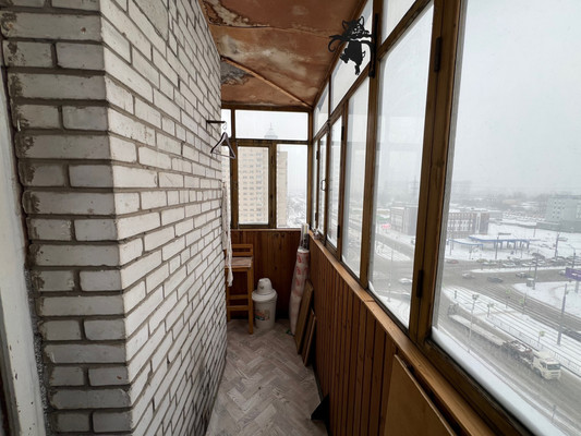 Продам двухкомнатную (2-комн.) квартиру, Ириновский пр-кт, 21Ак1, Санкт-Петербург г