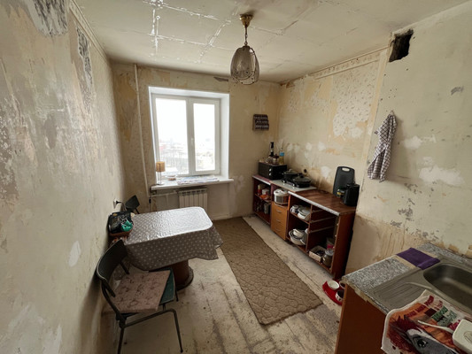 Продам двухкомнатную (2-комн.) квартиру, Ириновский пр-кт, 21Ак1, Санкт-Петербург г