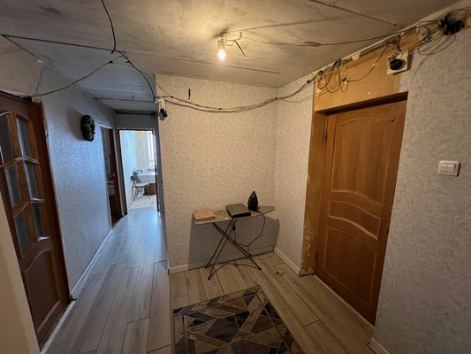 Продам двухкомнатную (2-комн.) квартиру, Ириновский пр-кт, 21Ак1, Санкт-Петербург г