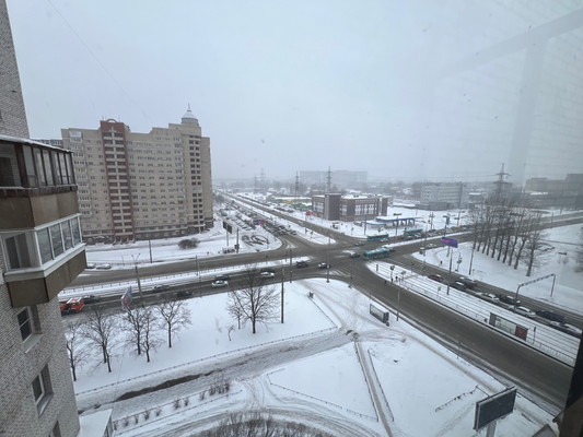 Продам двухкомнатную (2-комн.) квартиру, Ириновский пр-кт, 21Ак1, Санкт-Петербург г