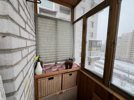 Продам двухкомнатную (2-комн.) квартиру, Ириновский пр-кт, 21Ак1, Санкт-Петербург г