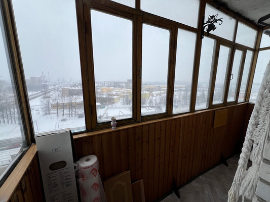 Продам двухкомнатную (2-комн.) квартиру, Ириновский пр-кт, 21Ак1, Санкт-Петербург г