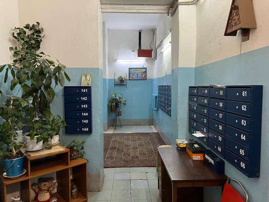 Продам двухкомнатную (2-комн.) квартиру, Ириновский пр-кт, 21Ак1, Санкт-Петербург г