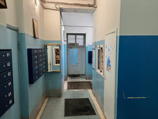 Продам двухкомнатную (2-комн.) квартиру, Ириновский пр-кт, 21Ак1, Санкт-Петербург г