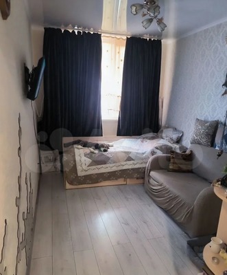 Продам однокомнатную (1-комн.) квартиру, Олимпийский пер, 9, Дорожный п