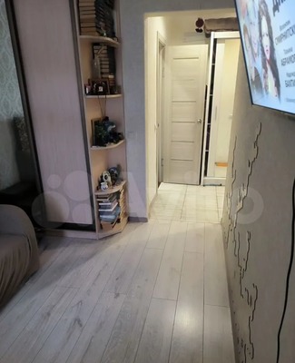Продам однокомнатную (1-комн.) квартиру, Олимпийский пер, 9, Дорожный п