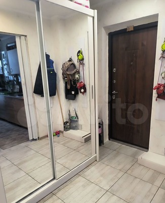 Продам однокомнатную (1-комн.) квартиру, Олимпийский пер, 9, Дорожный п