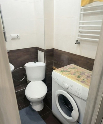 Продам однокомнатную (1-комн.) квартиру, Олимпийский пер, 9, Дорожный п