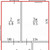 Продам однокомнатную (1-комн.) квартиру, Олимпийский пер, 9, Дорожный п