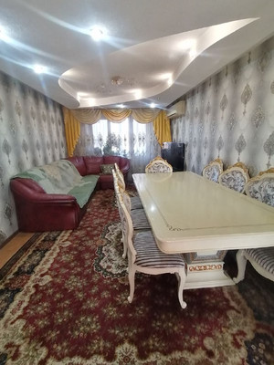 Продам трехкомнатную (3-комн.) квартиру, Днепровский пер, 122ка, Ростов-на-Дону г