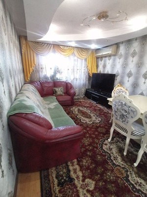 Продам трехкомнатную (3-комн.) квартиру, Днепровский пер, 122ка, Ростов-на-Дону г