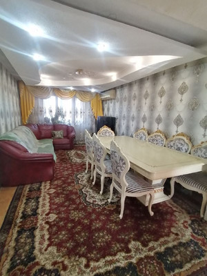 Продам трехкомнатную (3-комн.) квартиру, Днепровский пер, 122ка, Ростов-на-Дону г