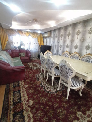 Продам трехкомнатную (3-комн.) квартиру, Днепровский пер, 122ка, Ростов-на-Дону г
