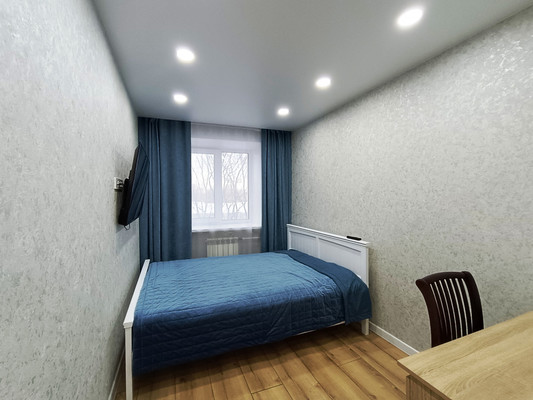 Продам двухкомнатную (2-комн.) квартиру, Лежневская ул, 122А, Иваново г