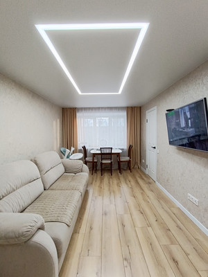 Продам двухкомнатную (2-комн.) квартиру, Лежневская ул, 122А, Иваново г