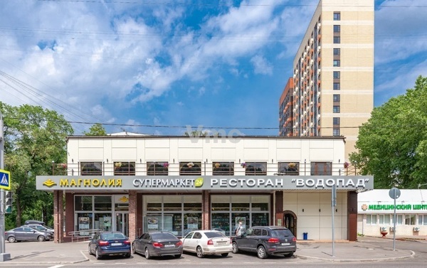 Продам коммерческое помещение 302,7 м2, Юных Ленинцев ул, 71к1, Москва г