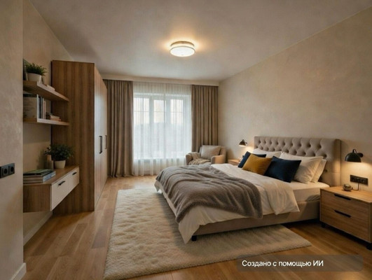 Продам трехкомнатную (3-комн.) квартиру, Шогенова ул, 7, Нальчик г