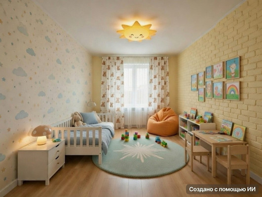 Продам трехкомнатную (3-комн.) квартиру, Шогенова ул, 7, Нальчик г