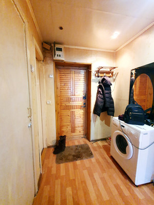 Продам однокомнатную (1-комн.) квартиру, Циолковского ул, 29, Липецк г