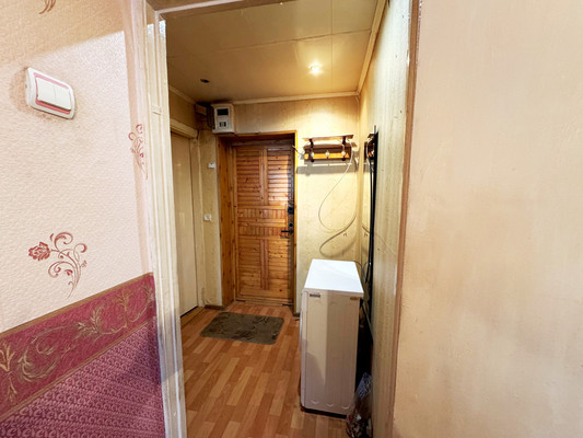 Продам однокомнатную (1-комн.) квартиру, Циолковского ул, 29, Липецк г