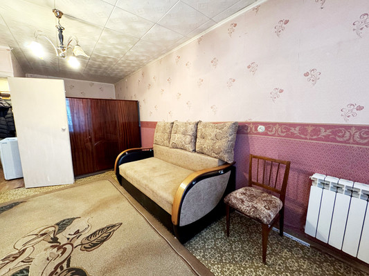 Продам однокомнатную (1-комн.) квартиру, Циолковского ул, 29, Липецк г