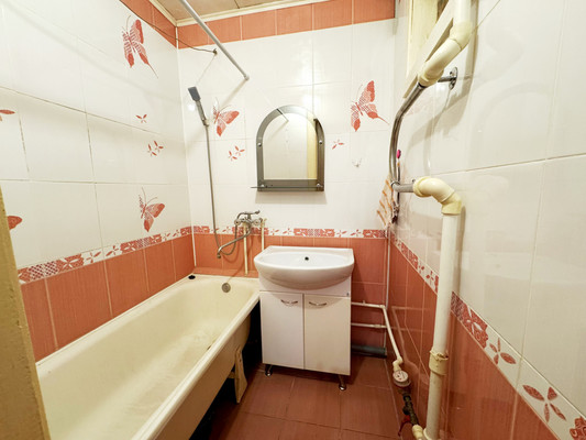 Продам однокомнатную (1-комн.) квартиру, Циолковского ул, 29, Липецк г