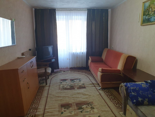 Продам однокомнатную (1-комн.) квартиру, 50 лет ВЛКСМ ул, 8, Алексин г