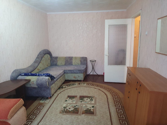 Продам однокомнатную (1-комн.) квартиру, 50 лет ВЛКСМ ул, 8, Алексин г