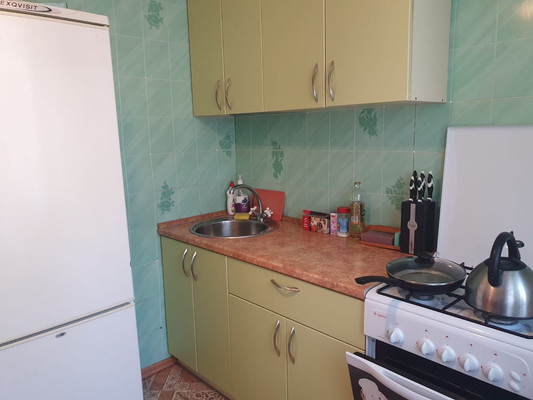 Продам однокомнатную (1-комн.) квартиру, 50 лет ВЛКСМ ул, 8, Алексин г