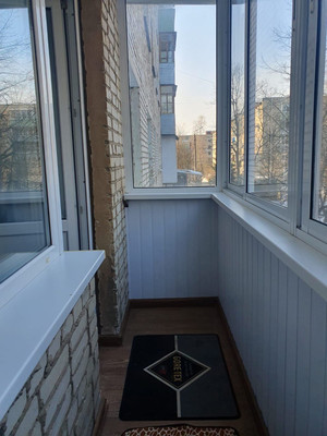 Продам однокомнатную (1-комн.) квартиру, 50 лет ВЛКСМ ул, 8, Алексин г