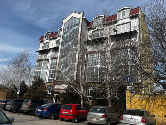 Продам двухкомнатную (2-комн.) квартиру, Маршала Советского Союза Буденного С.М. ул, 32И, Симферополь г